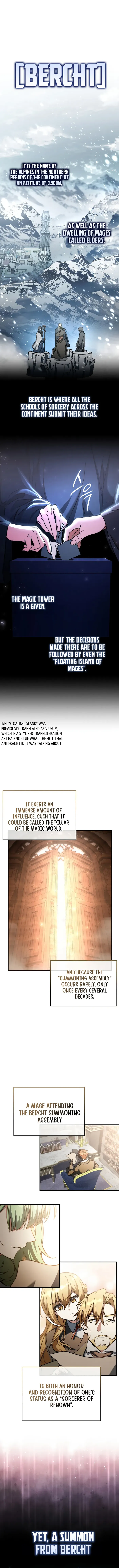Read A Villain’s Will to Survive EN Manga Online