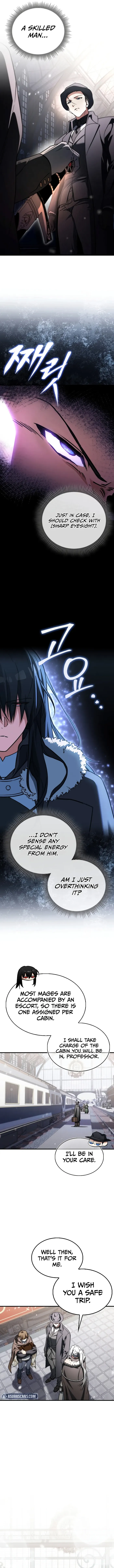 Read A Villain’s Will to Survive EN Manga Online