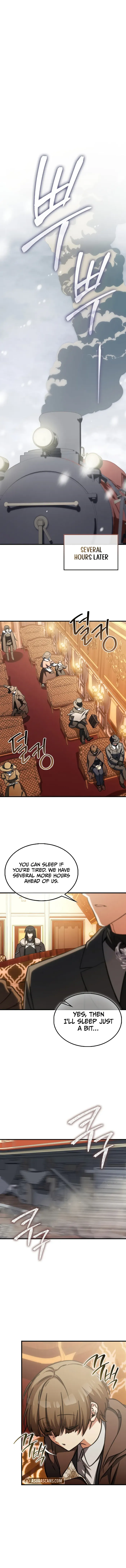 Read A Villain’s Will to Survive EN Manga Online