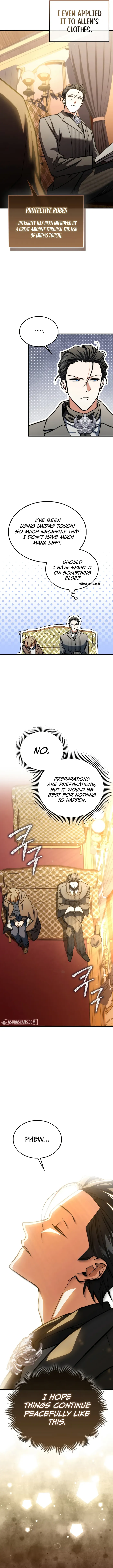Read A Villain’s Will to Survive EN Manga Online