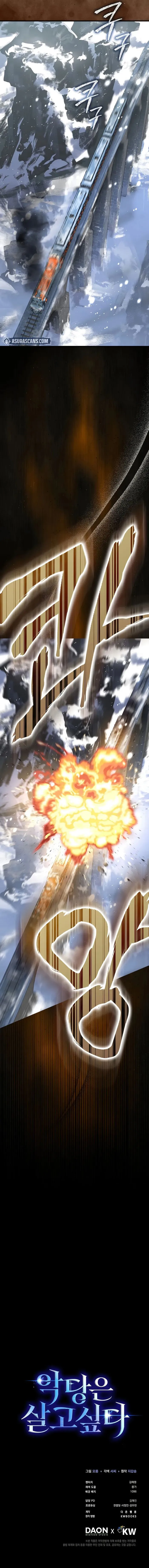 Read A Villain’s Will to Survive EN Manga Online