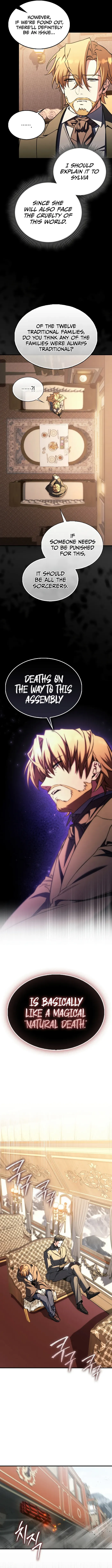 Read A Villain’s Will to Survive EN Manga Online