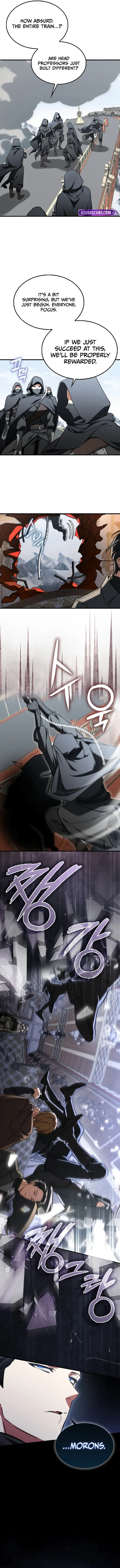 Read A Villain’s Will to Survive EN Manga Online