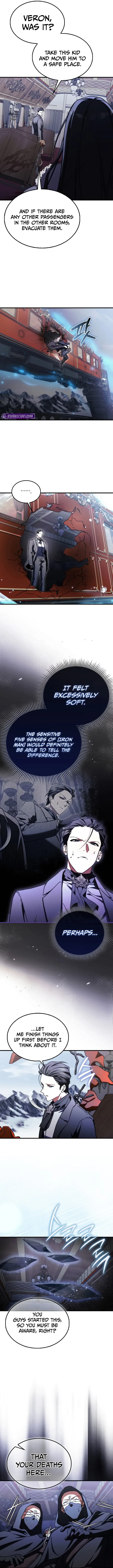 Read A Villain’s Will to Survive EN Manga Online