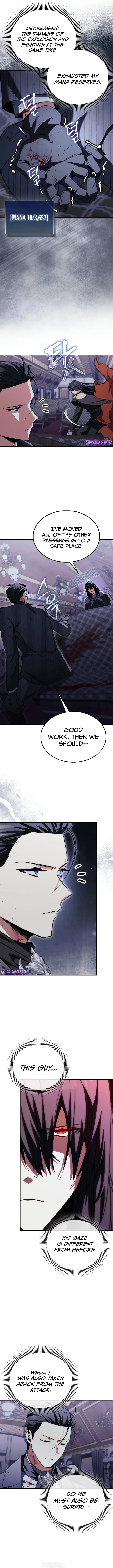 Read A Villain’s Will to Survive EN Manga Online