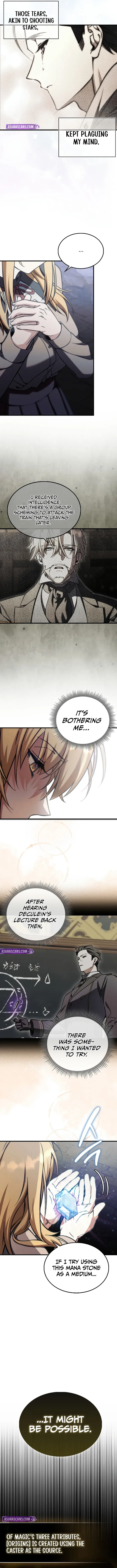 Read A Villain’s Will to Survive EN Manga Online