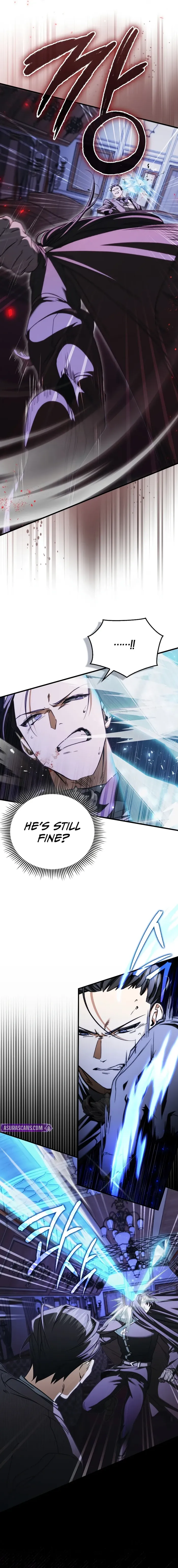 Read A Villain’s Will to Survive EN Manga Online