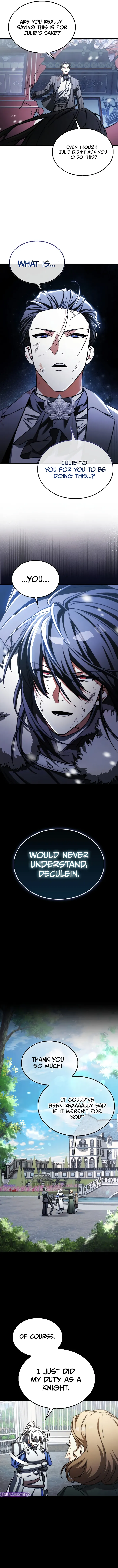 Read A Villain’s Will to Survive EN Manga Online
