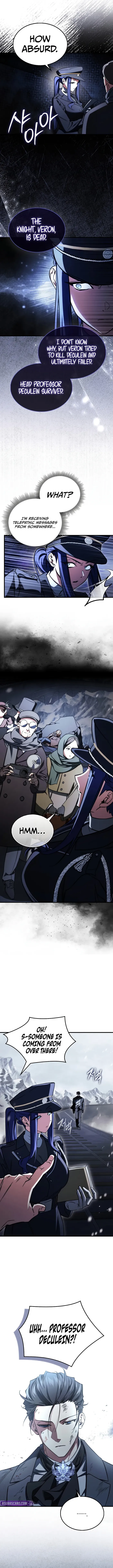 Read A Villain’s Will to Survive EN Manga Online