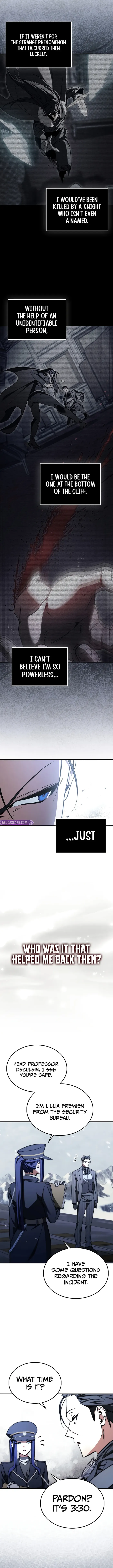 Read A Villain’s Will to Survive EN Manga Online