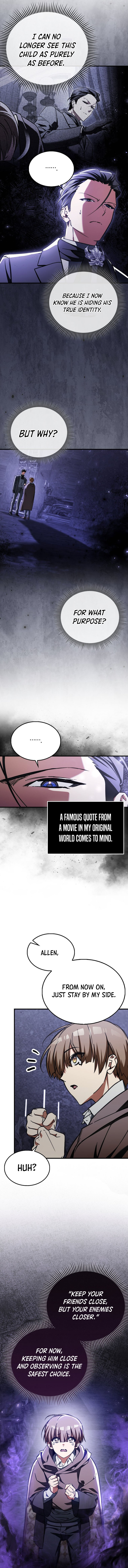 Read A Villain’s Will to Survive EN Manga Online