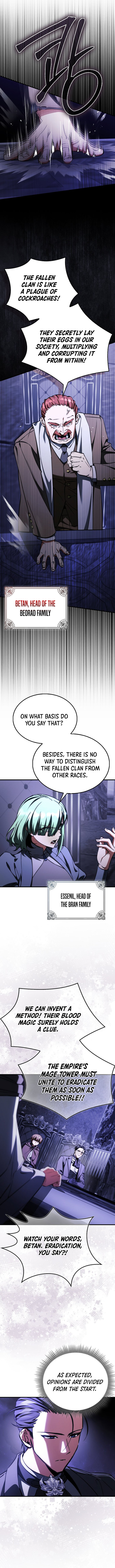 Read A Villain’s Will to Survive EN Manga Online