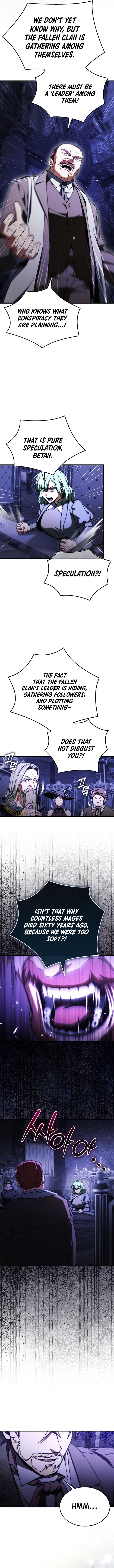 Read A Villain’s Will to Survive EN Manga Online