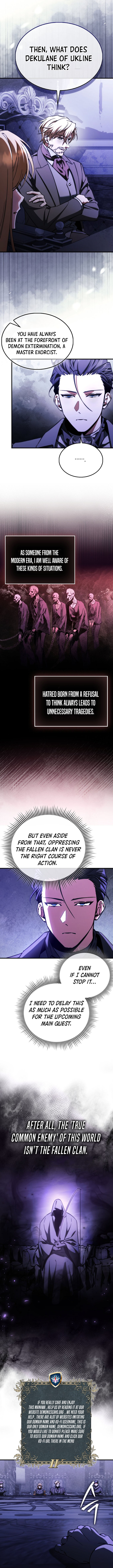 Read A Villain’s Will to Survive EN Manga Online