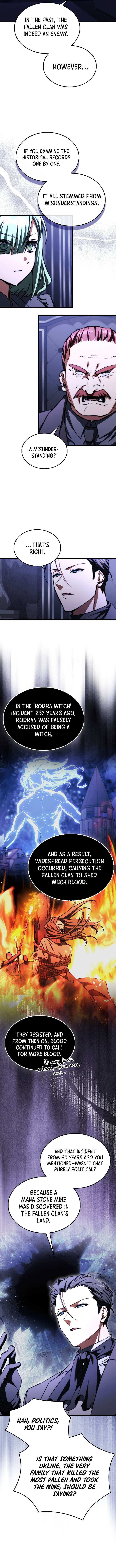 Read A Villain’s Will to Survive EN Manga Online