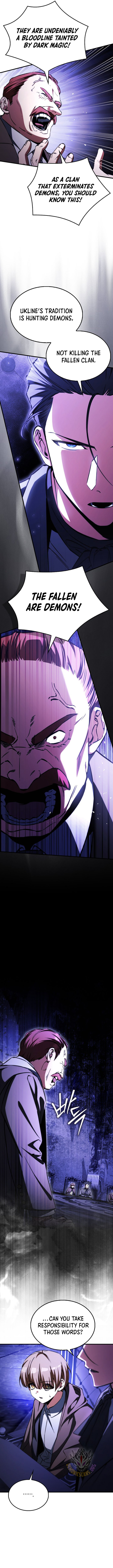 Read A Villain’s Will to Survive EN Manga Online