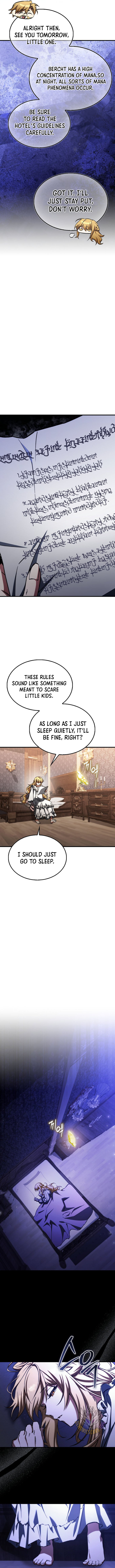 Read A Villain’s Will to Survive EN Manga Online