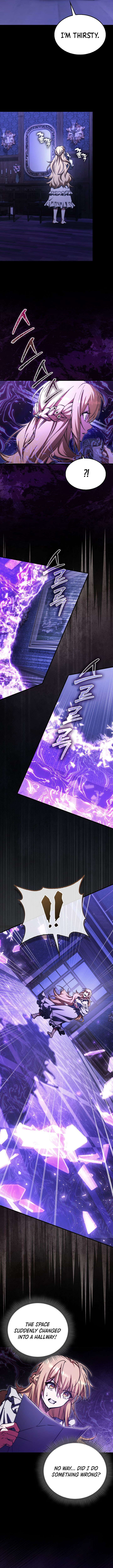 Read A Villain’s Will to Survive EN Manga Online