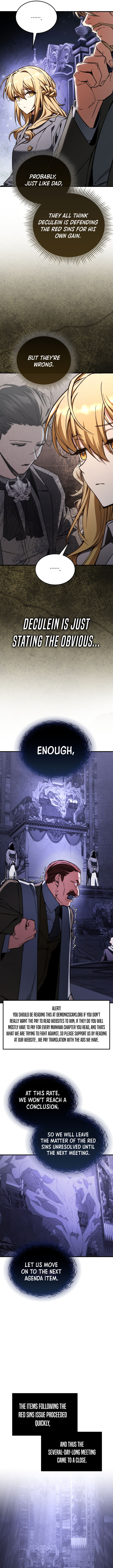 Read A Villain’s Will to Survive EN Manga Online