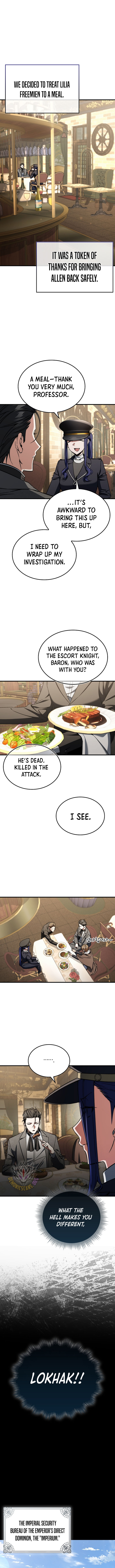 Read A Villain’s Will to Survive EN Manga Online