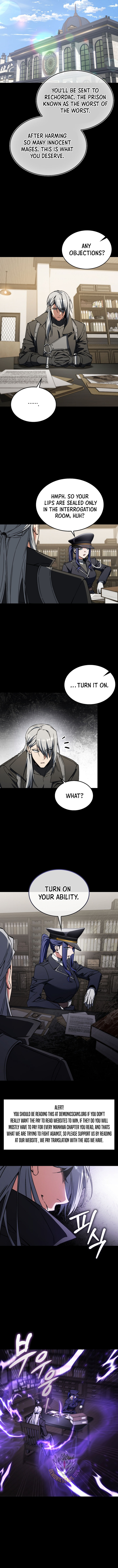 Read A Villain’s Will to Survive EN Manga Online