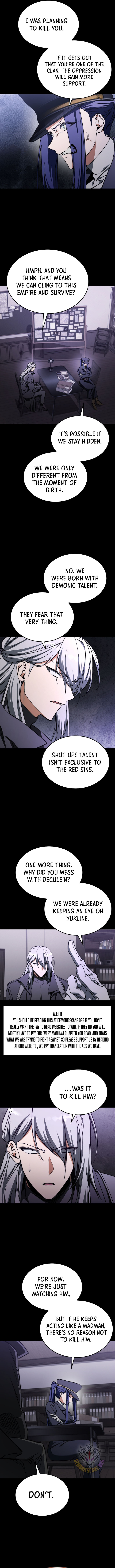 Read A Villain’s Will to Survive EN Manga Online