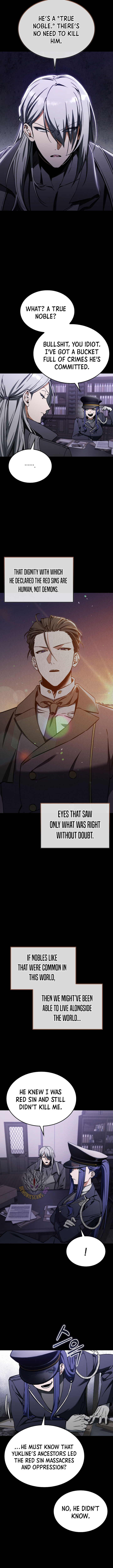 Read A Villain’s Will to Survive EN Manga Online