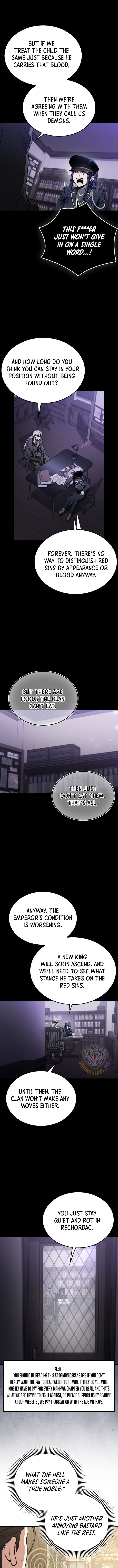 Read A Villain’s Will to Survive EN Manga Online