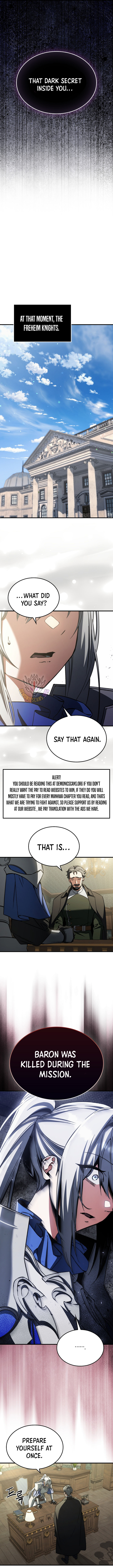 Read A Villain’s Will to Survive EN Manga Online