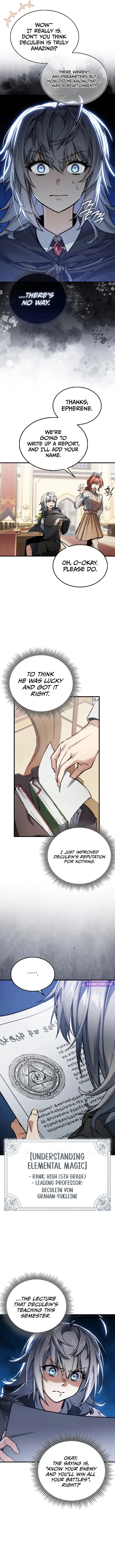 Read A Villain’s Will to Survive EN Manga Online