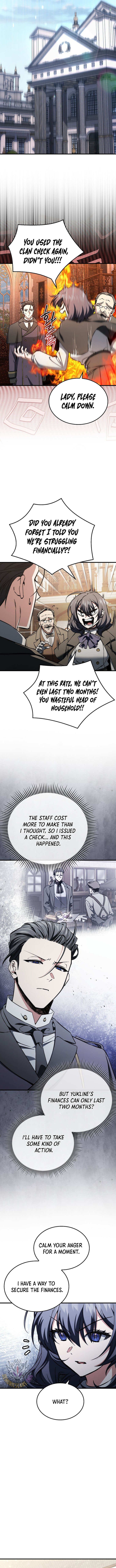 Read A Villain’s Will to Survive EN Manga Online
