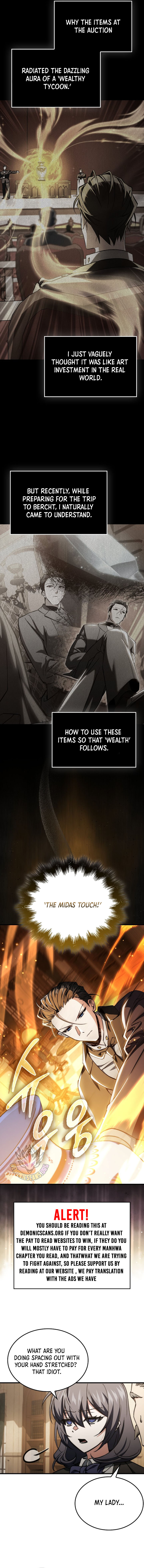 Read A Villain’s Will to Survive EN Manga Online