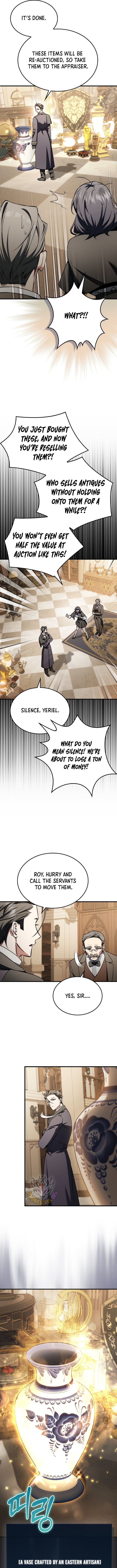 Read A Villain’s Will to Survive EN Manga Online
