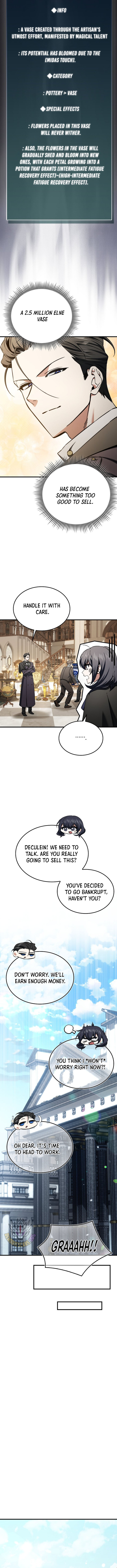 Read A Villain’s Will to Survive EN Manga Online
