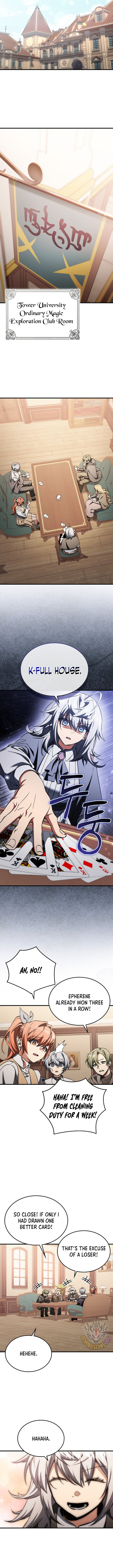 Read A Villain’s Will to Survive EN Manga Online