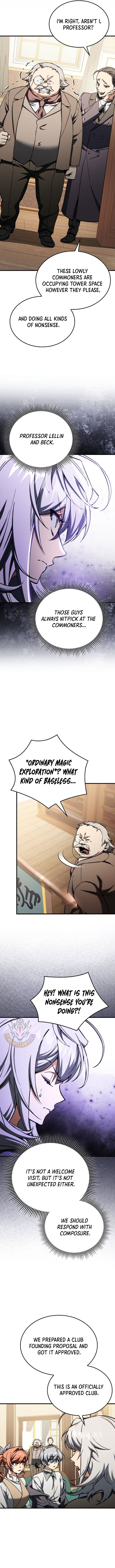 Read A Villain’s Will to Survive EN Manga Online