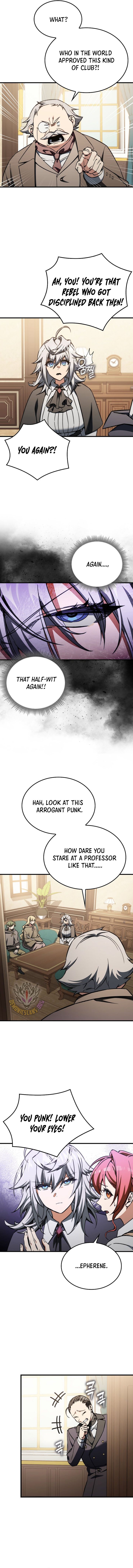 Read A Villain’s Will to Survive EN Manga Online