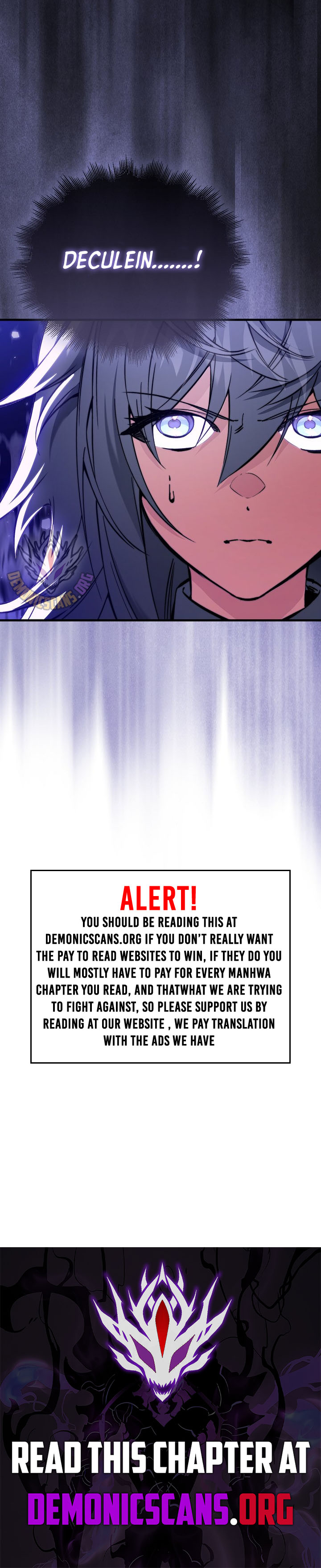 Read A Villain’s Will to Survive EN Manga Online