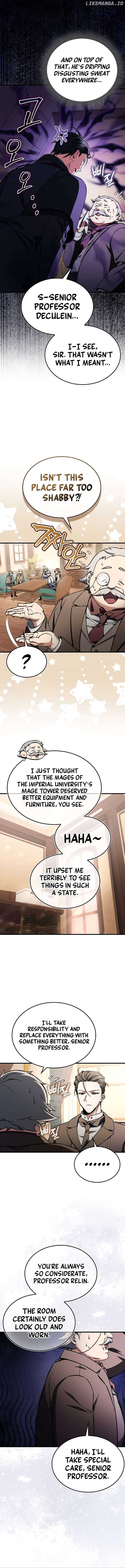 Read A Villain’s Will to Survive EN Manga Online