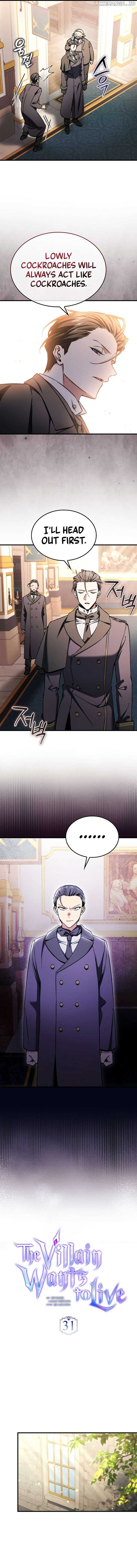 Read A Villain’s Will to Survive EN Manga Online