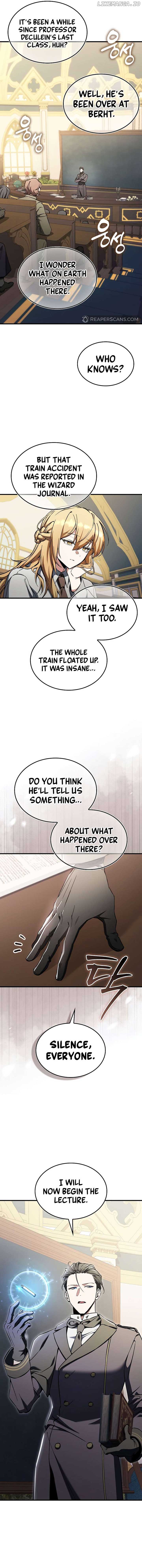 Read A Villain’s Will to Survive EN Manga Online