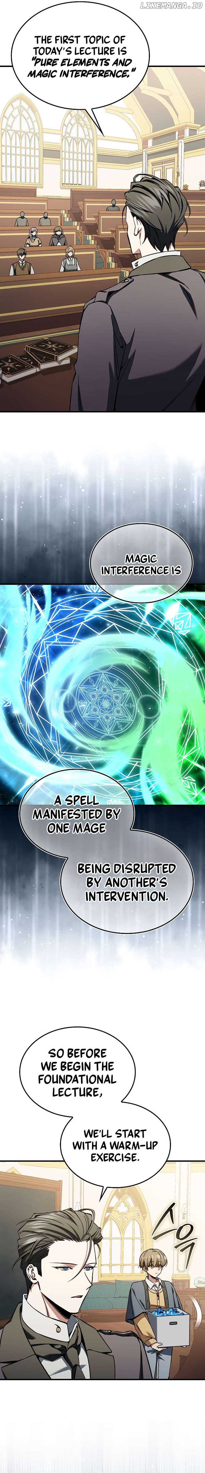Read A Villain’s Will to Survive EN Manga Online