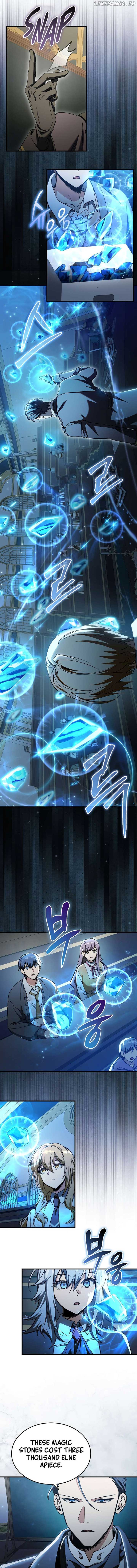 Read A Villain’s Will to Survive EN Manga Online