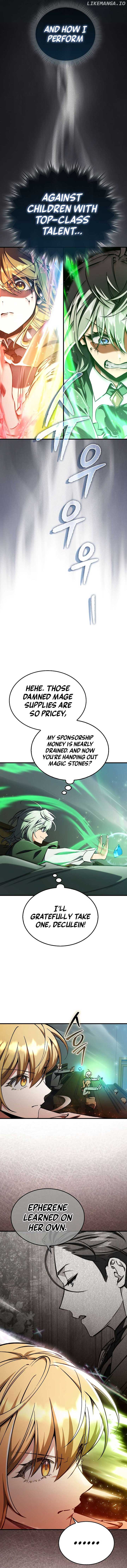Read A Villain’s Will to Survive EN Manga Online