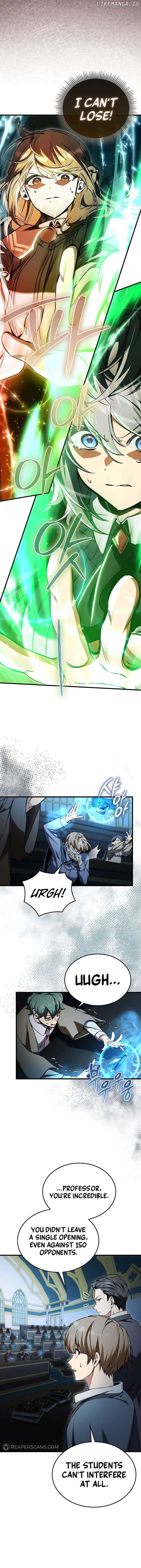 Read A Villain’s Will to Survive EN Manga Online