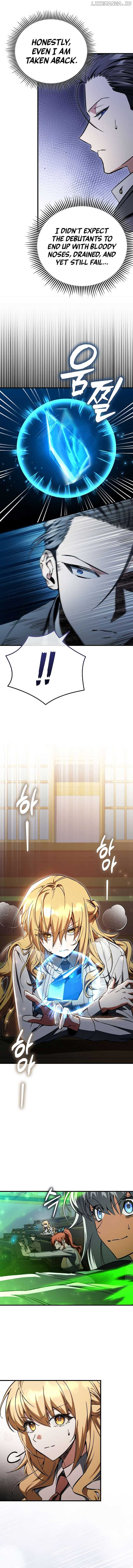 Read A Villain’s Will to Survive EN Manga Online