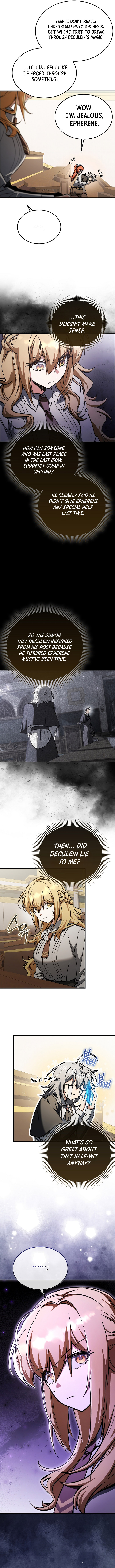 Read A Villain’s Will to Survive EN Manga Online