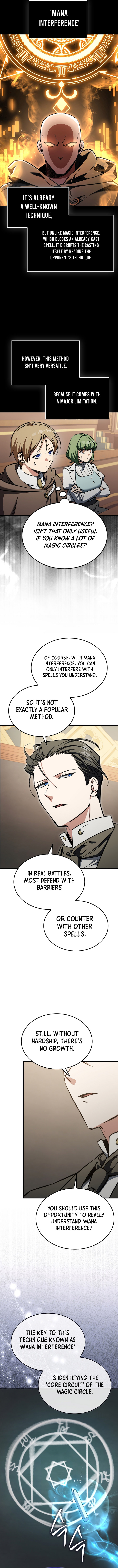 Read A Villain’s Will to Survive EN Manga Online