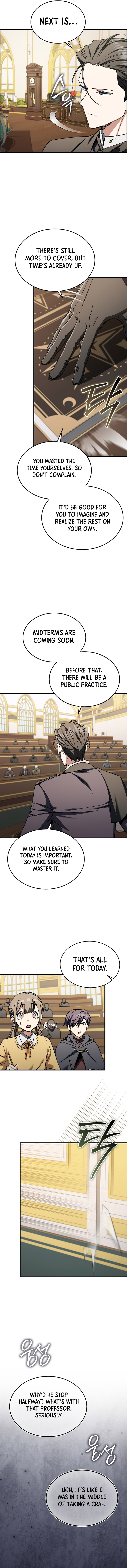 Read A Villain’s Will to Survive EN Manga Online