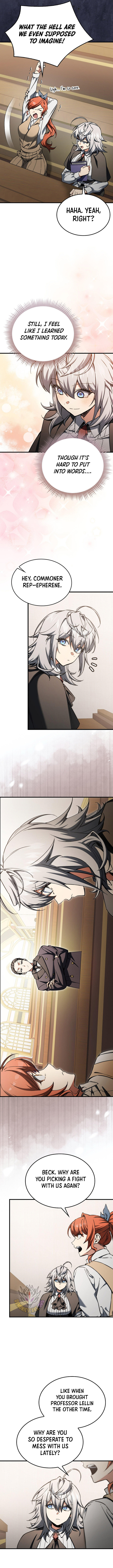 Read A Villain’s Will to Survive EN Manga Online